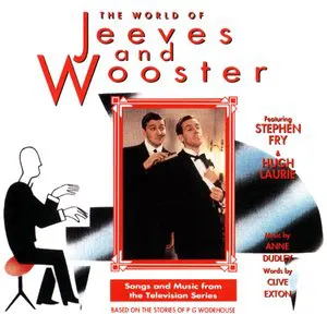 Pochette The World of Jeeves and Wooster