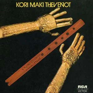 Pochette de Kori Maki Thevenot de Raymond Thevenot