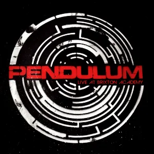 Pochette de Live at Brixton Academy de Pendulum
