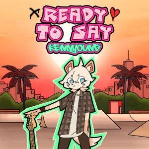 Pochette de Ready to Say de Kennyoung