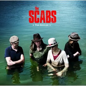 Pochette de The Singles de The Scabs