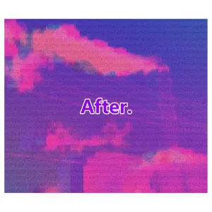 Pochette de After. de Omnis