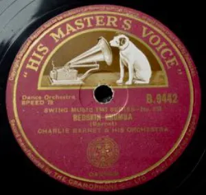 Pochette de Charleston Alley / Redskin Rhumba de Charlie Barnet and His Orchestra