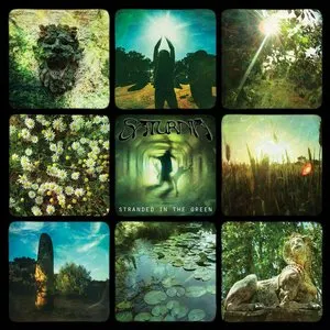 Pochette de Stranded in the Green de Saturnia