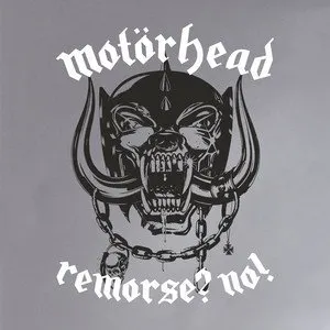 Pochette de Remorse? No! de Motörhead