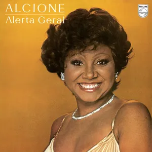 Pochette de Alerta geral de Alcione