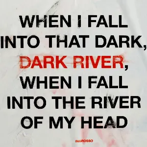 Pochette de Dark River de Sebastian Ingrosso