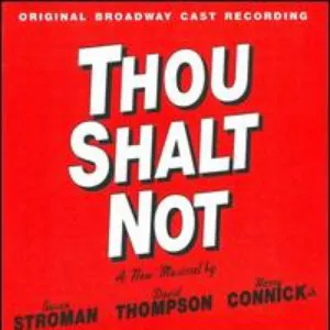 Pochette Thou Shalt Not (2001 Broadway Cast Recording)