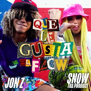 Pochette de Que le gusta el flow de Jon Z - Snow tha Product