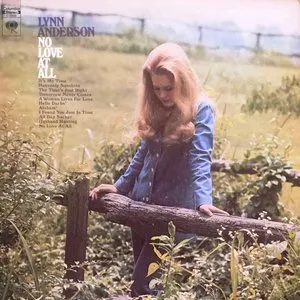 Pochette de No Love at All de Lynn Anderson