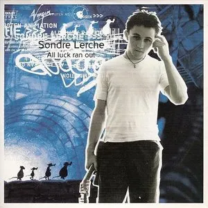 Pochette de All Luck Ran Out de Sondre Lerche