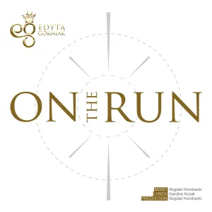 Pochette de On the Run de Edyta Górniak