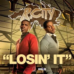 Pochette de Losin' It de R. City