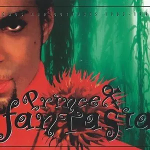 Pochette de Fantasia de Prince