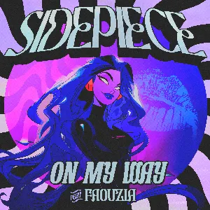 Pochette de On My Way de SIDEPIECE