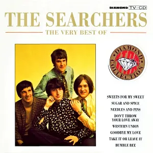 Pochette The Very Best of The Searchers
