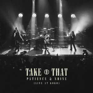 Pochette de Shine (live at KOKO) de Take That