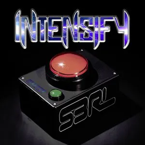 Pochette de Intensify de S3RL