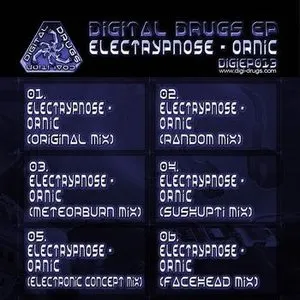 Pochette de Ornic de Electrypnose