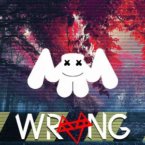 Pochette de Wrong (NEFFEX remix) de Marshmello