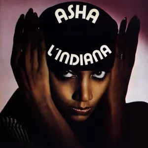 Pochette de L'indiana de Asha Puthli