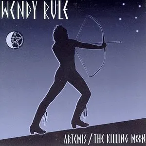Pochette de Artemis / The Killing Moon de Wendy Rule