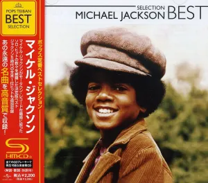 Pochette de ベスト・セレクション de Michael Jackson