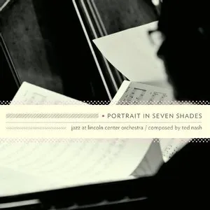Pochette de Portrait in Seven Shades de Jazz at Lincoln Center Orchestra
