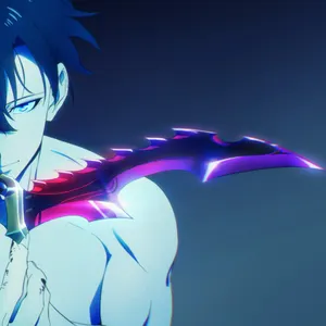 Pochette de [Solo‐Leveling]SymphonicSuite‐Lv.3 de Hiroyuki Sawano