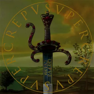 Pochette de Supercrepus de Joe Crepúsculo