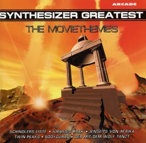 Pochette de Synthesizer Greatest: The Moviethemes de Ed Starink