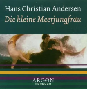 Pochette de Die kleine Meerjungfrau de Hans Christian Andersen