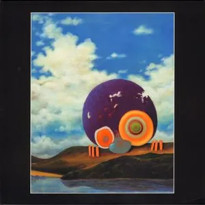 Pochette de Live in Amsterdam, 8 December 1984 / Live in Hamburg, 16 June 1985 de Current 93