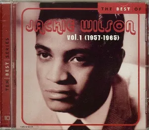 Pochette de The Best Of Vol.1 (1957-1965) de Jackie Wilson