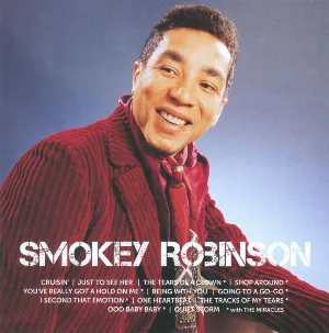 Pochette Icon: Smokey Robinson