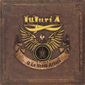 Pochette de ...y la yesca arderá de Lujuria