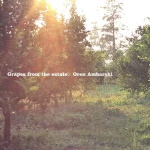 Pochette de Grapes From the Estate de Oren Ambarchi