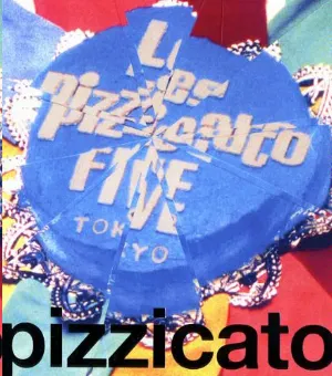Pochette de pizzicato five we dig you de Pizzicato Five