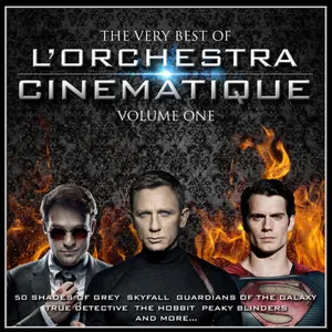 Pochette de The Greatest Hits of L'Orchestra Cinematique, Vol. 1 de L’Orchestra Cinematique