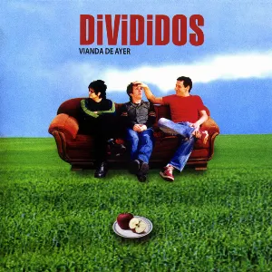 Pochette de Vianda de ayer de Divididos