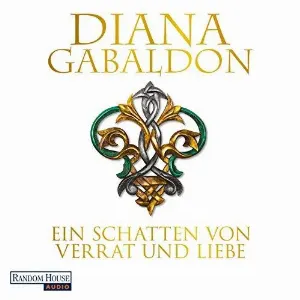 Pochette de Ein Schatten von Verrat und Liebe de Diana Gabaldon