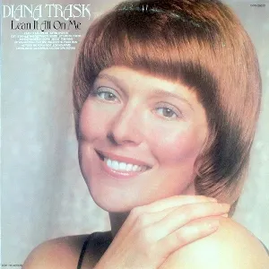 Pochette de Lean It All on Me de Diana Trask