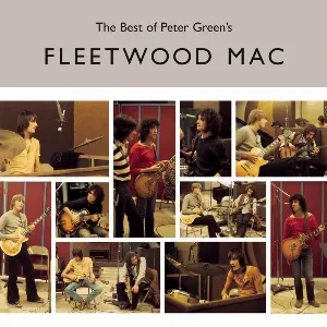 Pochette The Best of Peter Green’s Fleetwood Mac