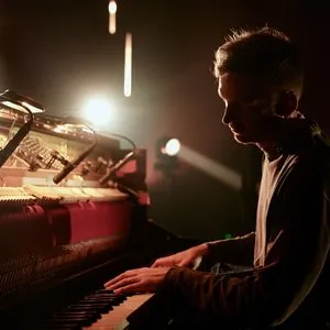 Pochette de improvisation de Ólafur Arnalds