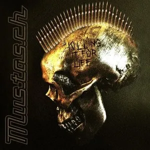 Pochette de Killing It for Life de Mustasch