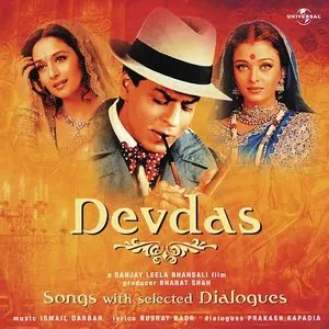 Pochette de Devdas de Ismail Darbar