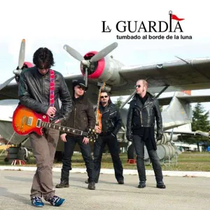 Pochette de Tumbado Al Borde de La Luna de La Guardia