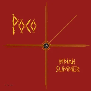 Pochette de Indian Summer de Poco