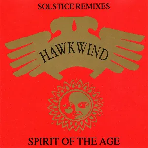 Pochette Spirit of the Age: Solstice Remixes
