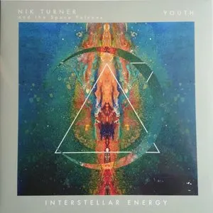 Pochette de Interstellar Energy de Youth